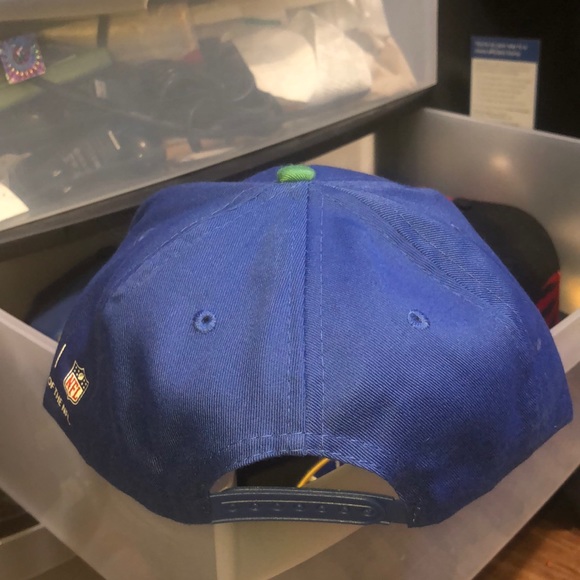 Seattle Seahawks hat - Picture 3 of 4